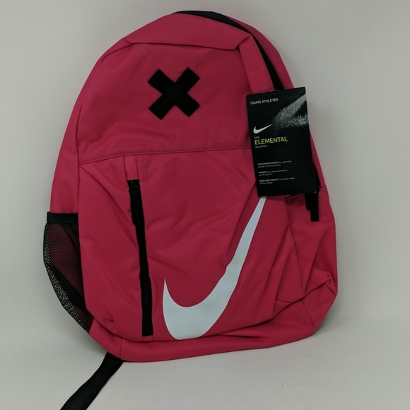 nike elemental backpack red